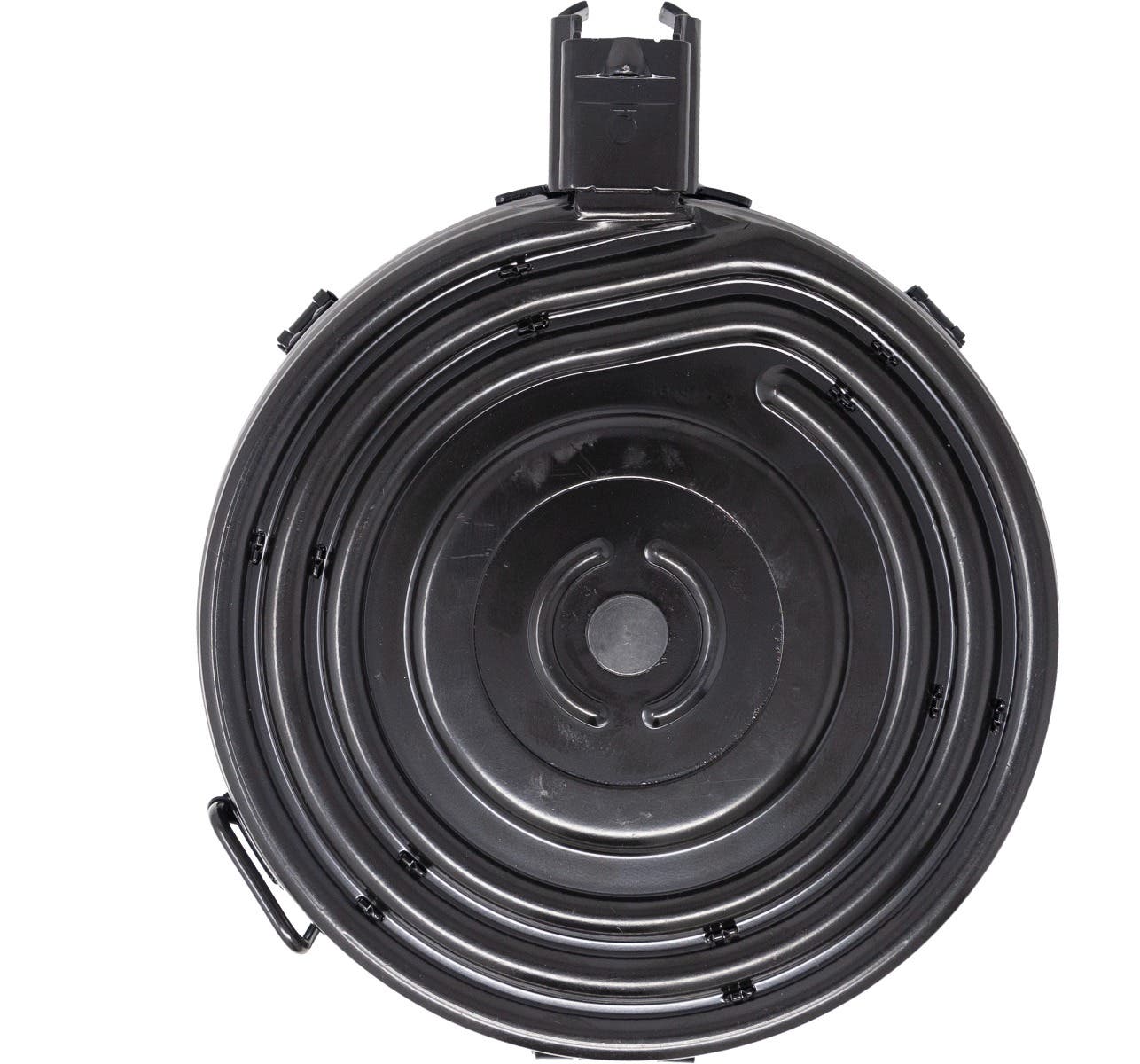 KCI AK-47 7.62x39 Steel Drum Magazine - 75rd - KCI-MZ004 - 851586008603