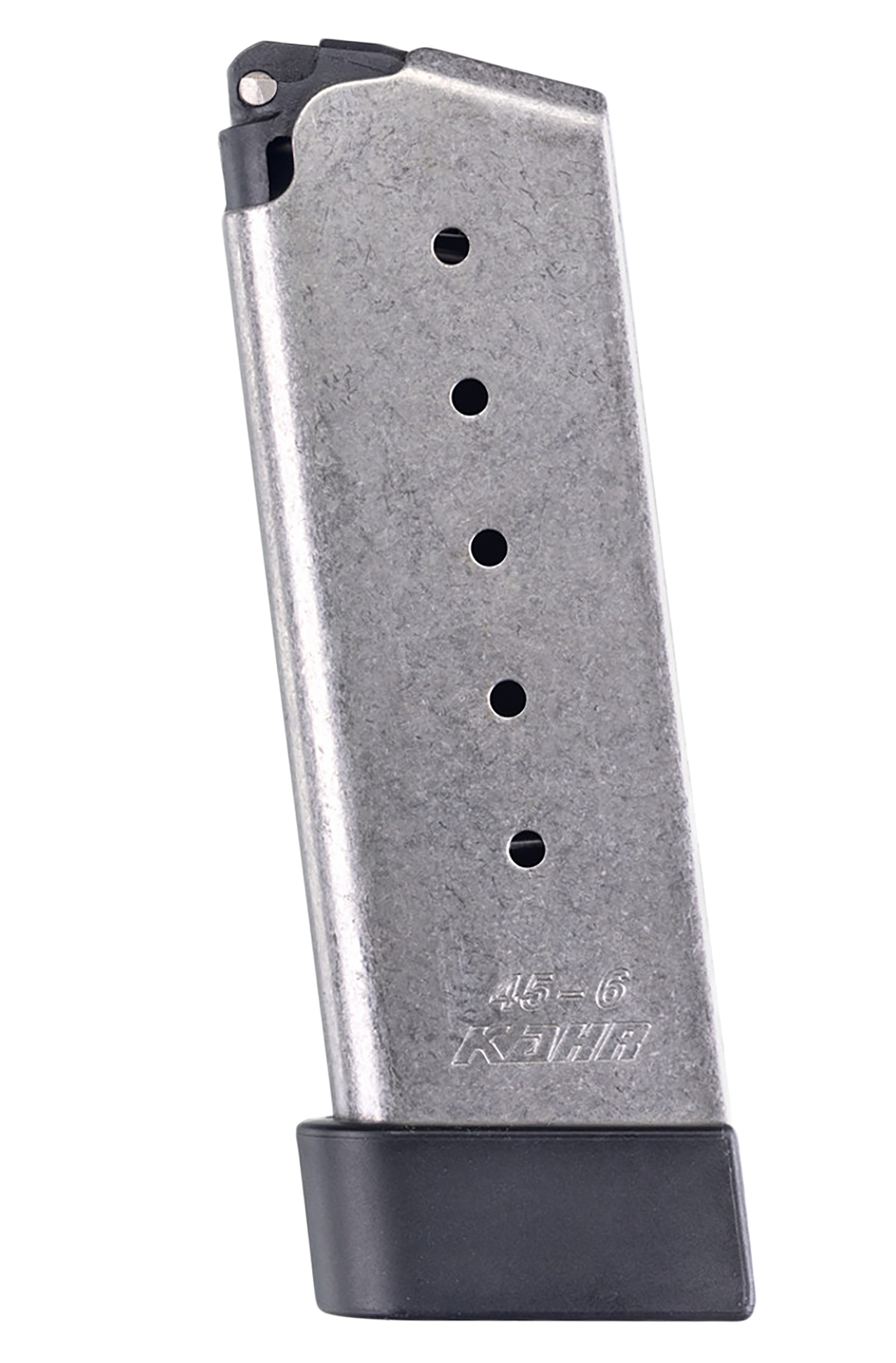 Kahr Arms K625G OEM Stainless 6rd 45 ACP Magazine for Kahr CM PM Pistols