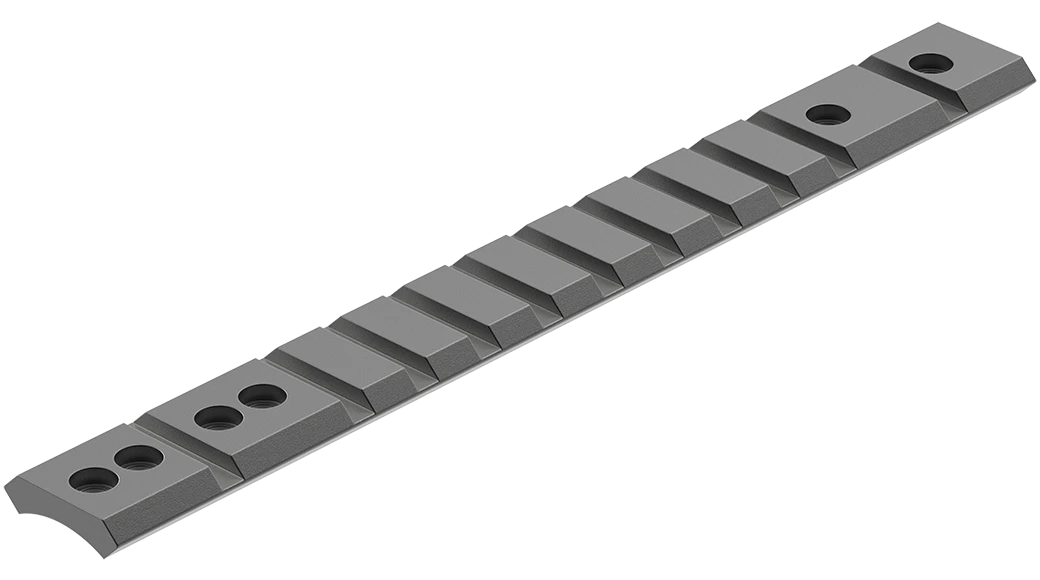 Leupold QRW Cross-Slot Base Savage 110 Axis Long Action One Piece Quick Release