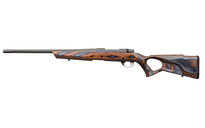 Weatherby Vanguard Spike Camp 308 Win 20 in 5 rd Red and Grey Laminate - VHB308NR0T - 747115455409