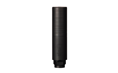 Q LLC Short Chop Suppressor 8.6mm 7.2" Stainless Steel Nitride Finish - SIL-SC-QUICKIE-86 - 850035705438