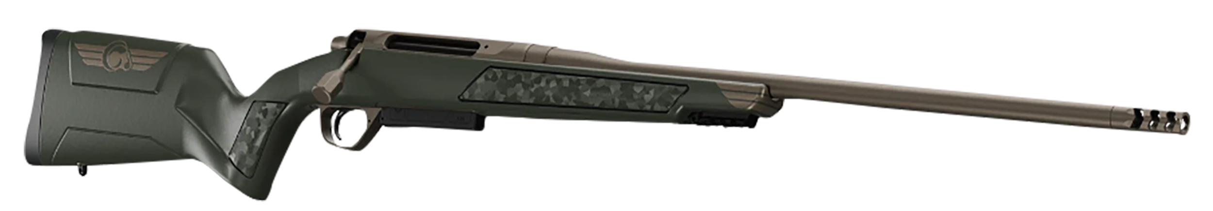 CHRIS 8011503200 EVOKE PRCSN   300WIN 22       GRN