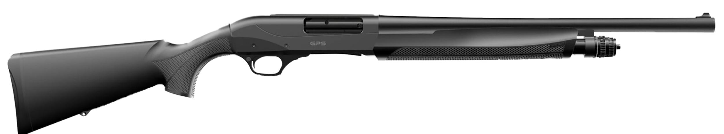 RETAY USA GPS Combo, 12GA, 18.5in. Barrel, 4rd - Black (GPSSFC1828) RETAY USA GPS Combo, 12GA, 18.5in. Barrel, 4rd - Black (GPSSFC1828)