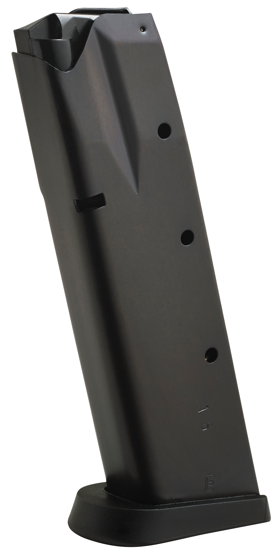 IWI Jericho 941 Pistol Magazine 9mm 16rd Polymer Baseplate Compatible with PL-9 PSL-9 F-9 FS-9