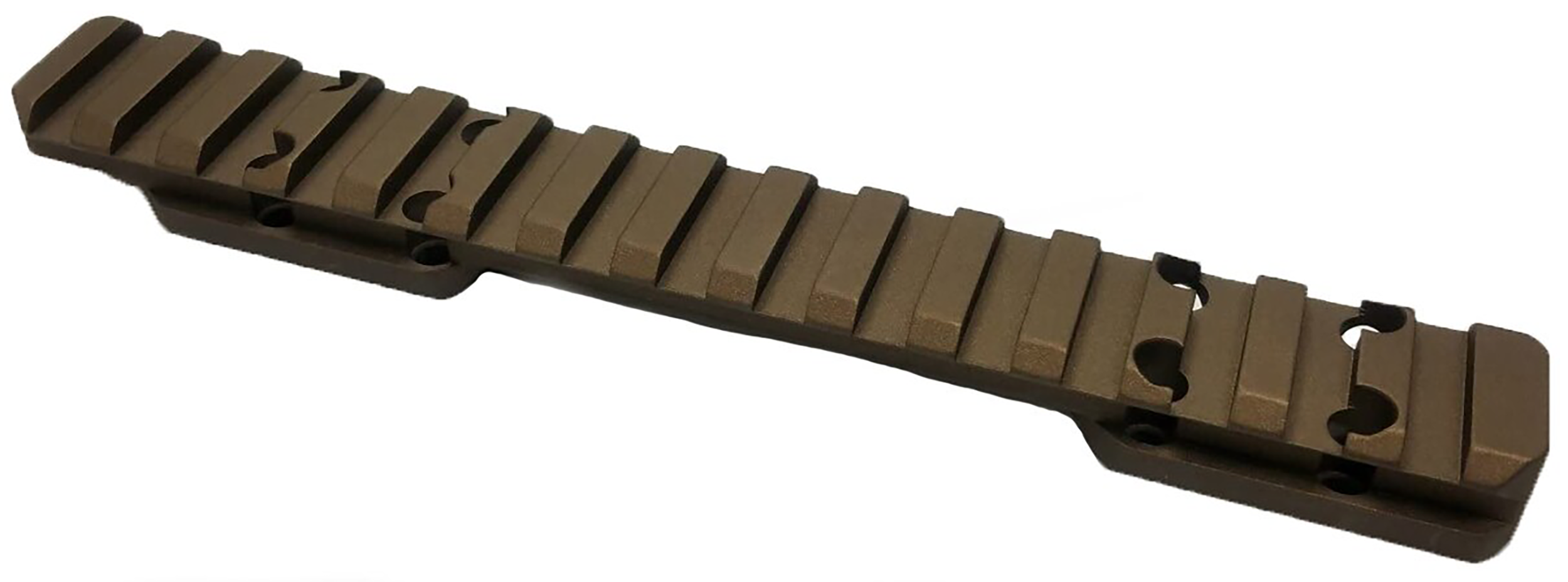 Talley Manufacturing Browning X-Bolt Hell's Canyon Picatinny Rail 0 MOA Short Action