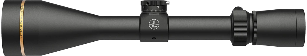 Leupold VX-3HD 3.5-10x50mm CDS-ZL Duplex Rifle Scope Made in USA