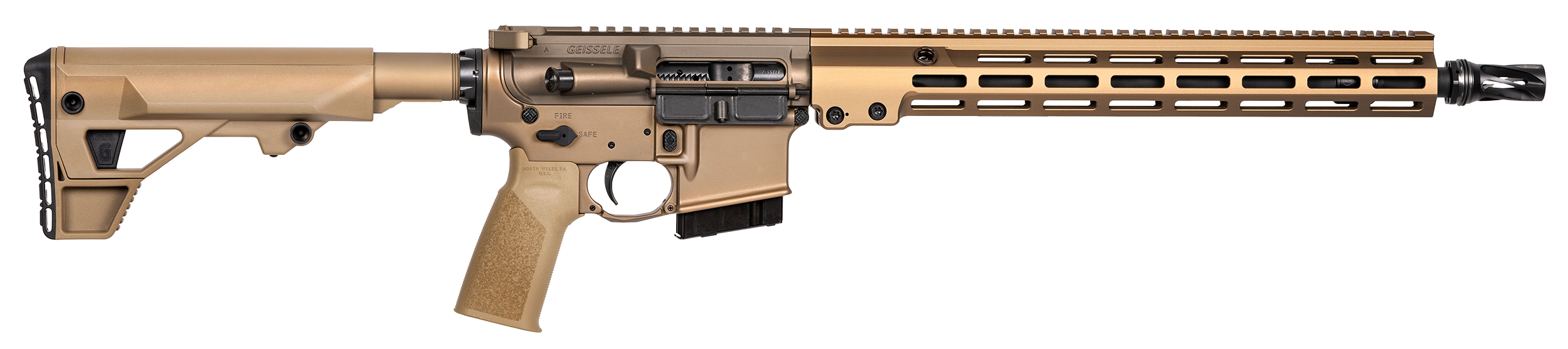 Geissele GFR MOD1 Recce 6mm ARC 16" DDC