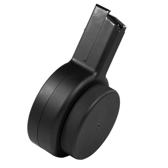 Kalashnikov USA Kusa Drum Mag KP9 KR9 9mm 50rd Compatible with KR-9 KP-9 Models