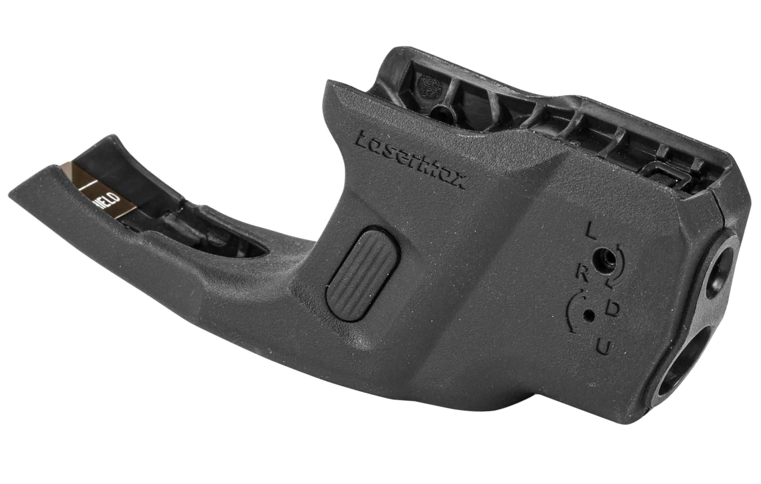 LaserMax CFSHIELDCR Red Laser GripSense for Smith and Wesson Shield Shield M2.0