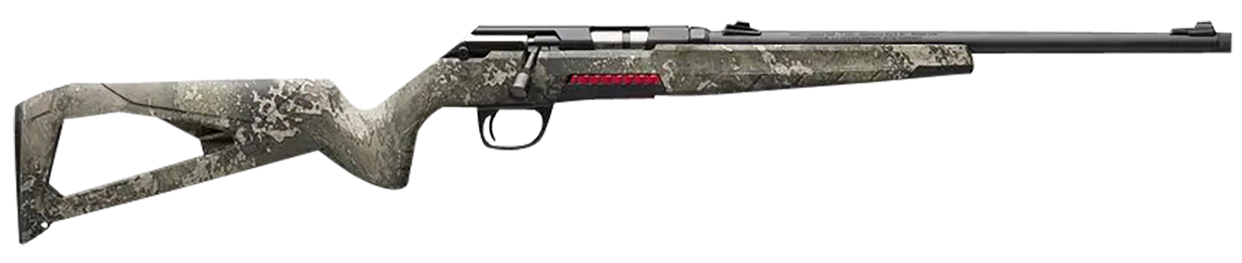 Winchester Xpert SR 22 LR 16.5" 10 Rounds Matte Black Receiver TrueTimber Strata Stock
