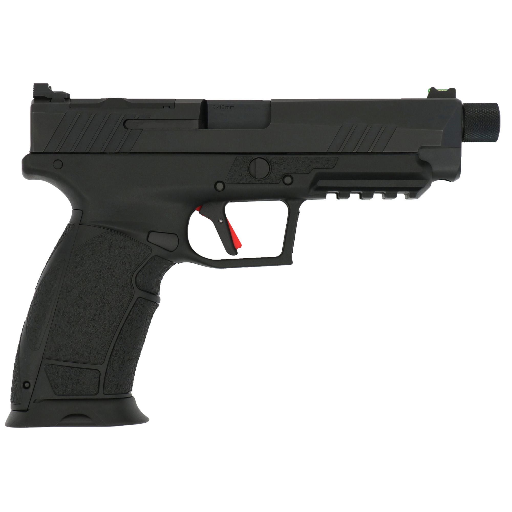 SDS Imports PX-9 Tactical Gen 3 Pistol 9mm 5.1 in 18 & 20 rd. Polymer Frame - 15000201 - 713135219246
