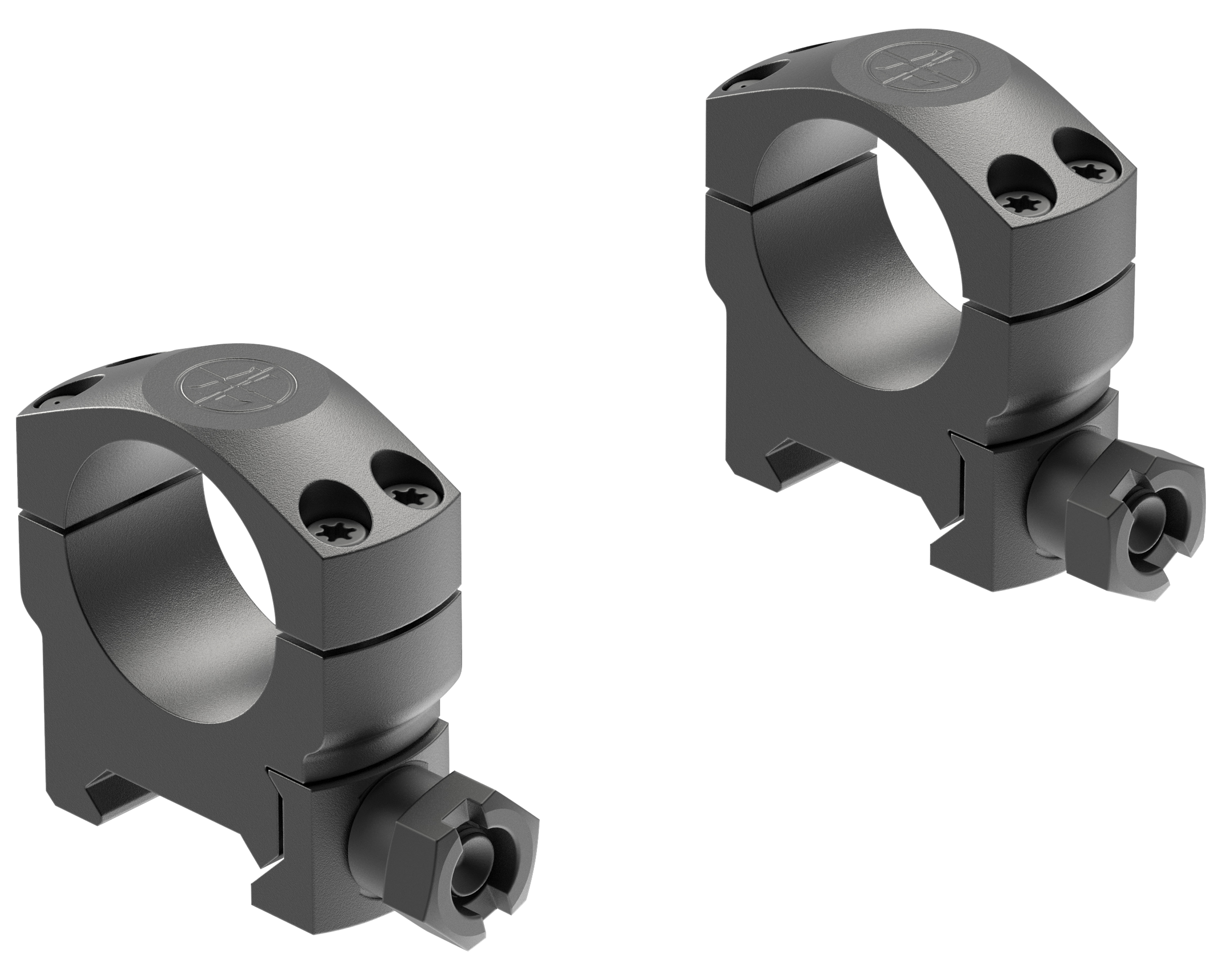 Leupold Mark 4 1 Inch Medium Scope Ring Mounting Rings