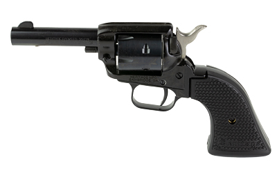 Heritage Barkeep Revolver - Black | .22 LR | 3.6" Barrel | 6rd | Poly Grips - BK22B3 - 727962704677