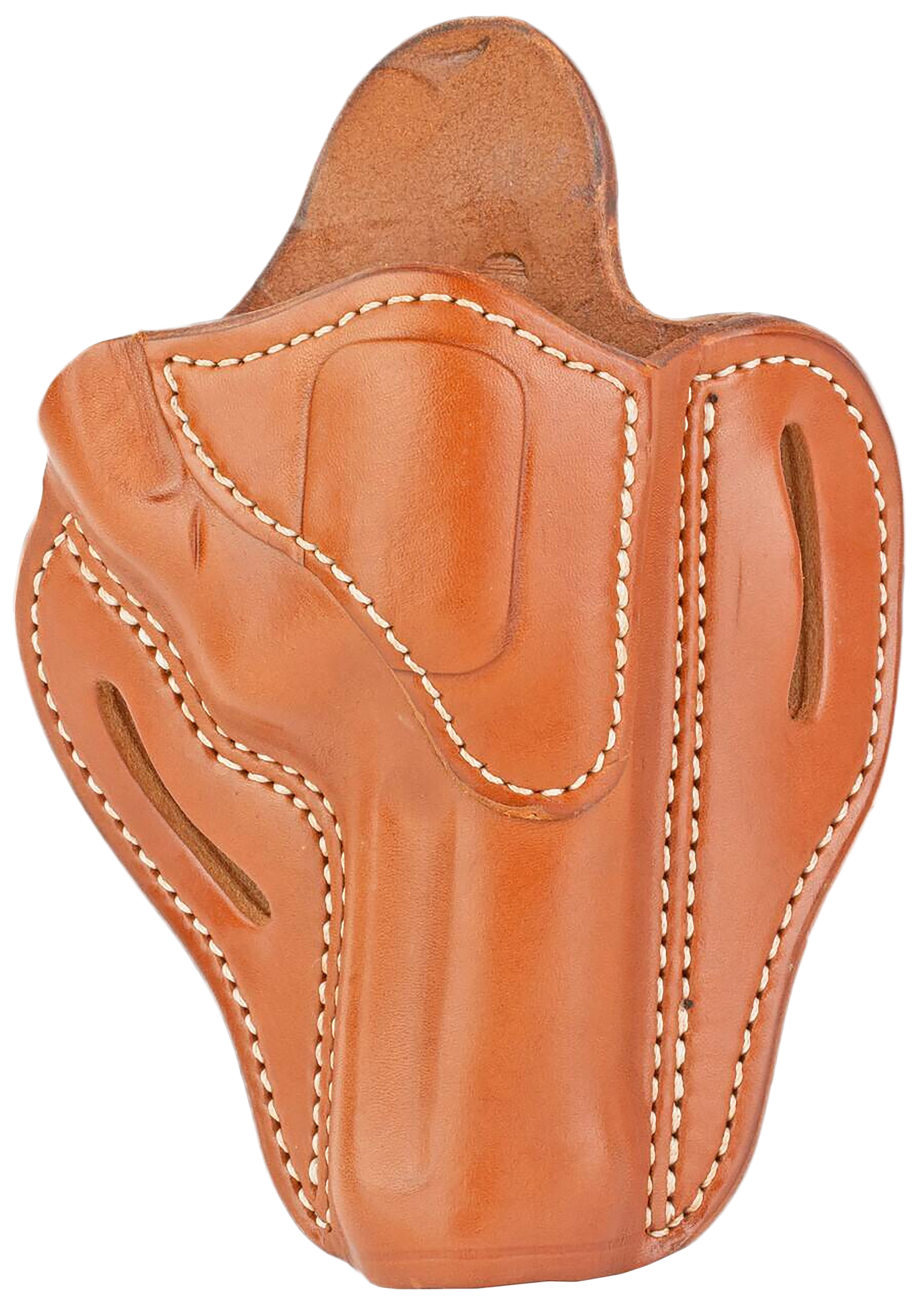 1791 Revolver OWB Holster K Frame Classic Brown Right Hand