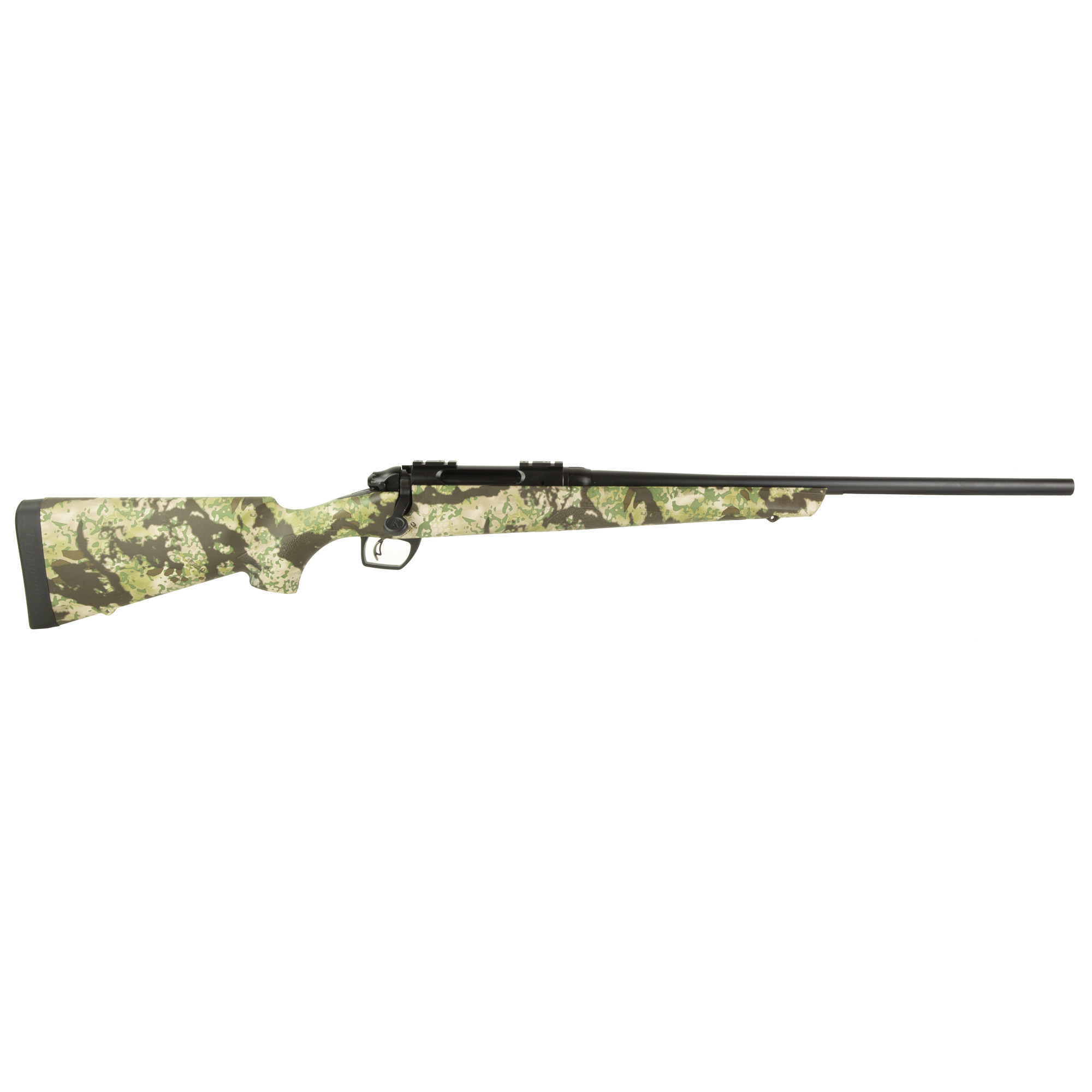 Remington 783 350 Legend 20 Inch 4 Rounds Matte Steel Receiver Kryptek Obskura - R85759 - 810070680596