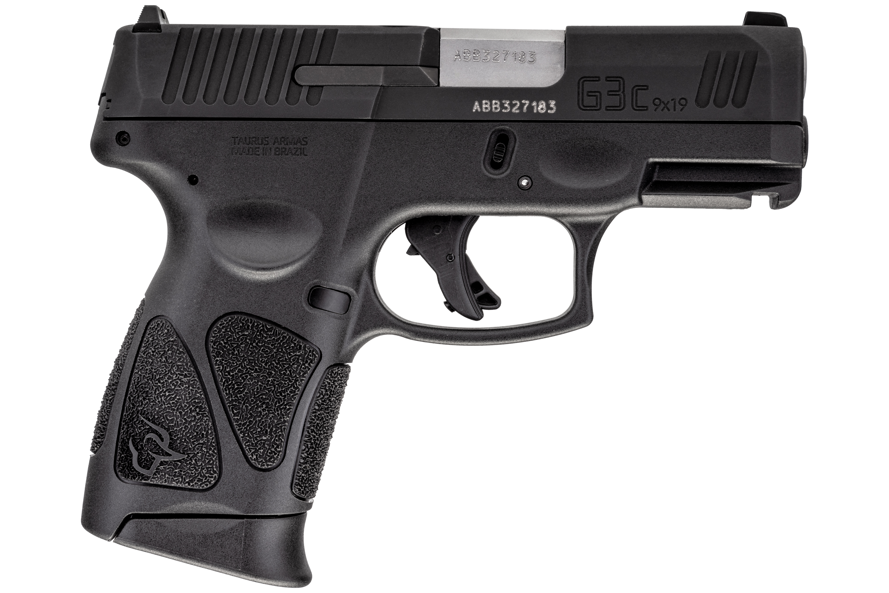 Taurus G3C 9mm 3.2" Barrel 12 Rounds Semi Auto Pistol Tenifer Finish Taurus G3C 9mm 3.2" Barrel 12 Rounds Semi Auto Pistol Tenifer Finish