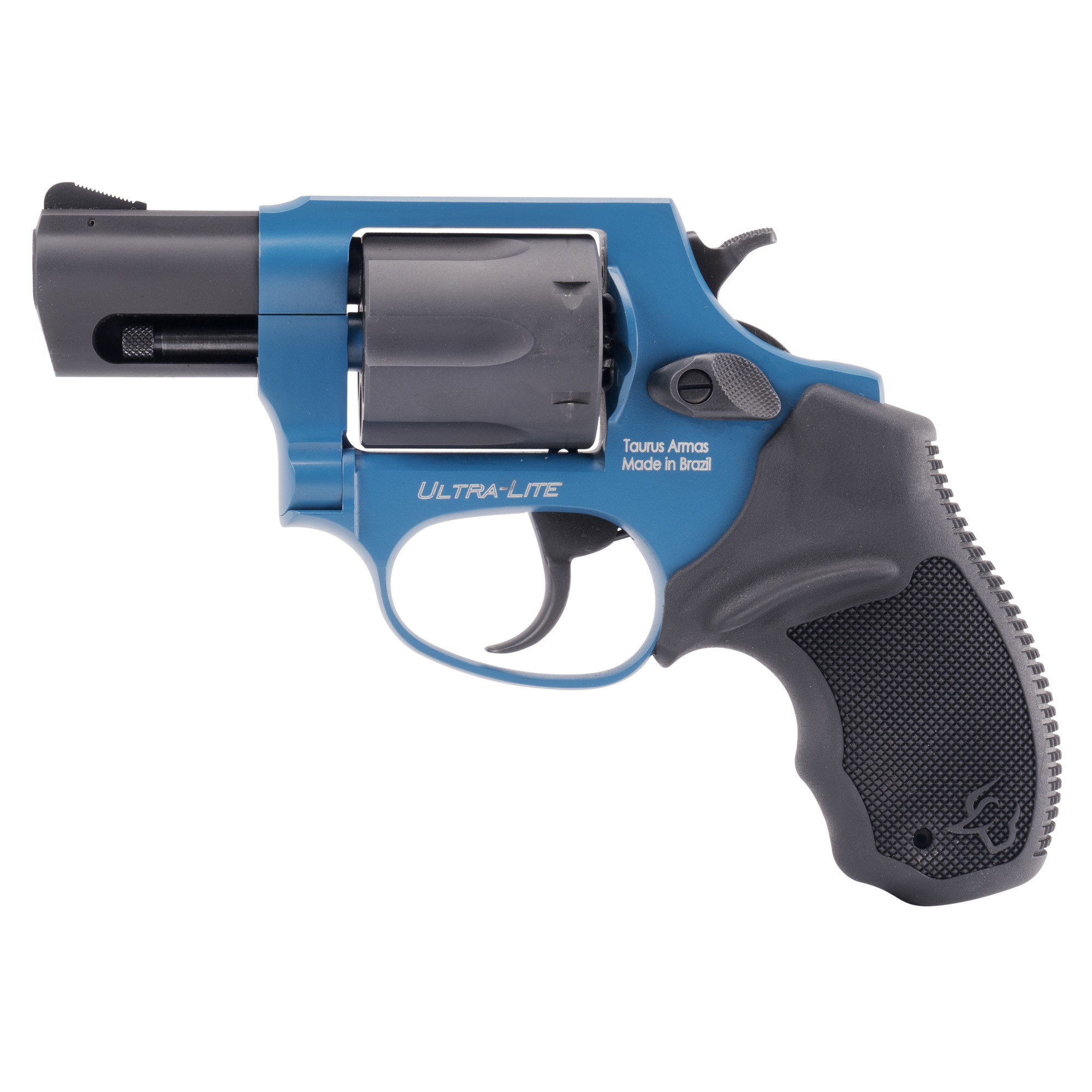 Taurus 856 Ultra Lite 38 Special 2 in 6 Rounds Sky Blue
