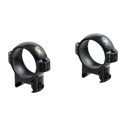 Burris Signature Zee Rings 1in Medium Pair Weaver Style Scope Mount