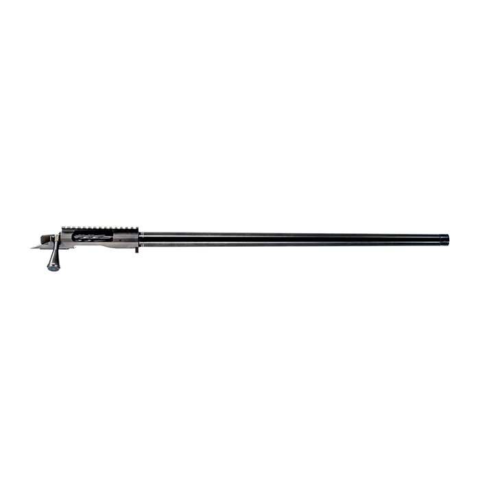 FX7 6.5 CREEDMOOR 24'' BARRELED BOLT ACTION RECEIVER M24 BLK