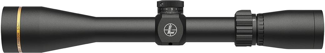 Leupold VX-Freedom 3-9x40mm CDS Tri-MOA Waterproof Fogproof Rifle Scope