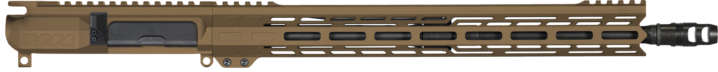CMMG 30BC40AMB Resolute MK4 300 Blackout 16.10", Midnight Bronze, M-LOK Free-Float Handguard for AR-Platform (No BCG or Charging Handle)
