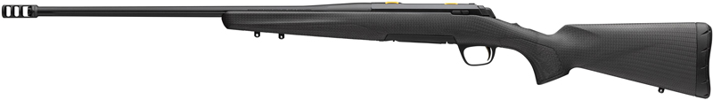 Browning X-Bolt Pro 7mm PRC 22 Inch 3 Rounds Matte Blued Fluted Sporter - 035602298 - 023614860525