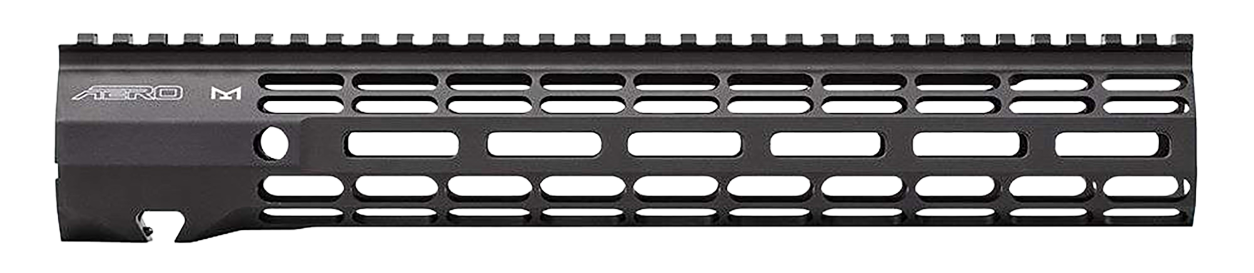 Aero Precision APRA538704A Atlas R-One Handguard 12.70" M-LOK, Black Anodized Aluminum, Full Length Picatinny Top, QD Sling Mounts, Mounting Hardware Included for M5/AR-10 Aero Precision APRA538704A Atlas R-One Handguard 12.70" M-LOK, Black Anodized Aluminum, Full Length Picatinny Top, QD Sling Mounts, Mounting Hardware Included for M5/AR-10