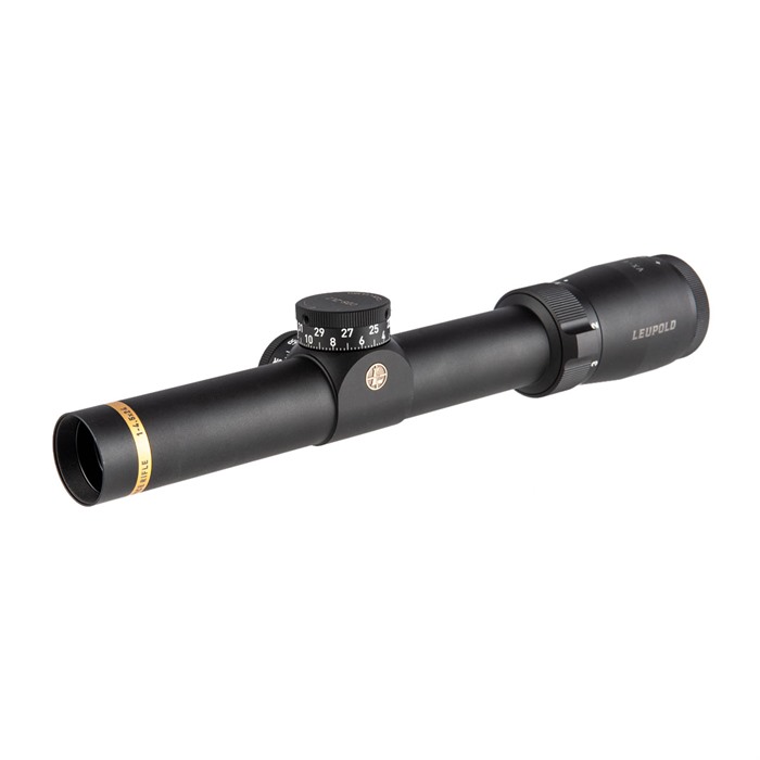 Leupold VX4.5HD 1 4.5x24 30mm CDS ZL2 HPR1 Reticle Matte Rifle Scope