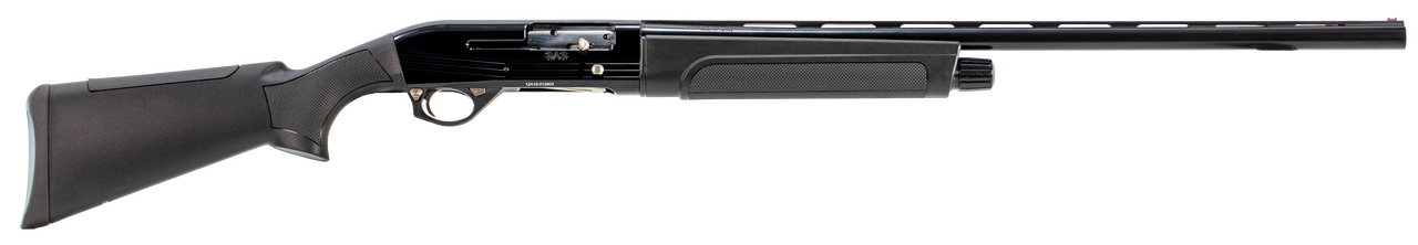 Hatfield SAS 12GA, 28in. Barrel, 4rd - Black (USA12P)