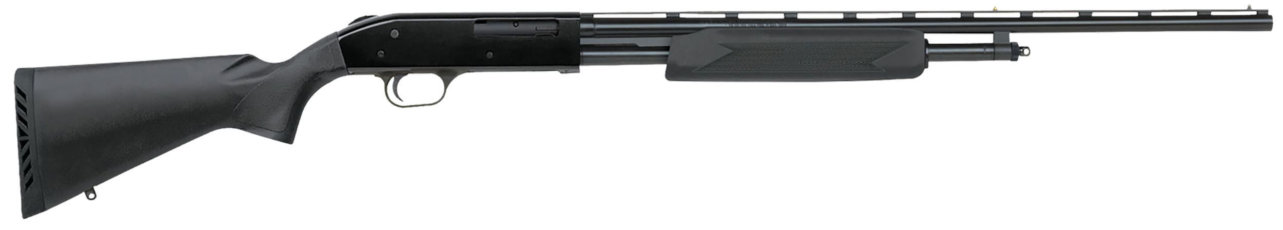 Mossberg 500 Youth Bantam 410 Bore, 24in. Barrel, 5rd - Black (50112)