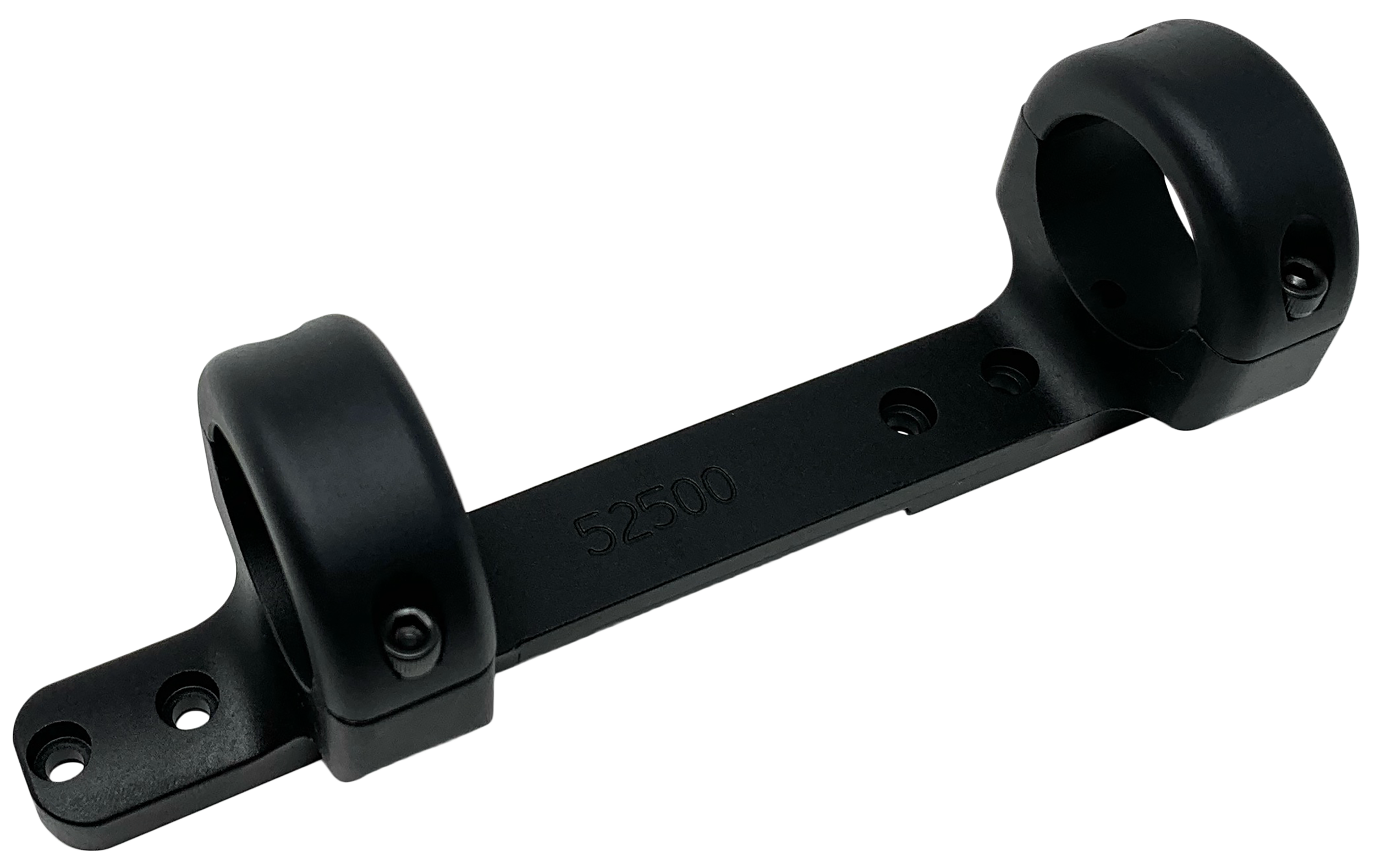 DNZ Products Game Reaper Scope Mount Ring Combo 1 Inch Rings Fits Browning BAR BLR Benelli R1