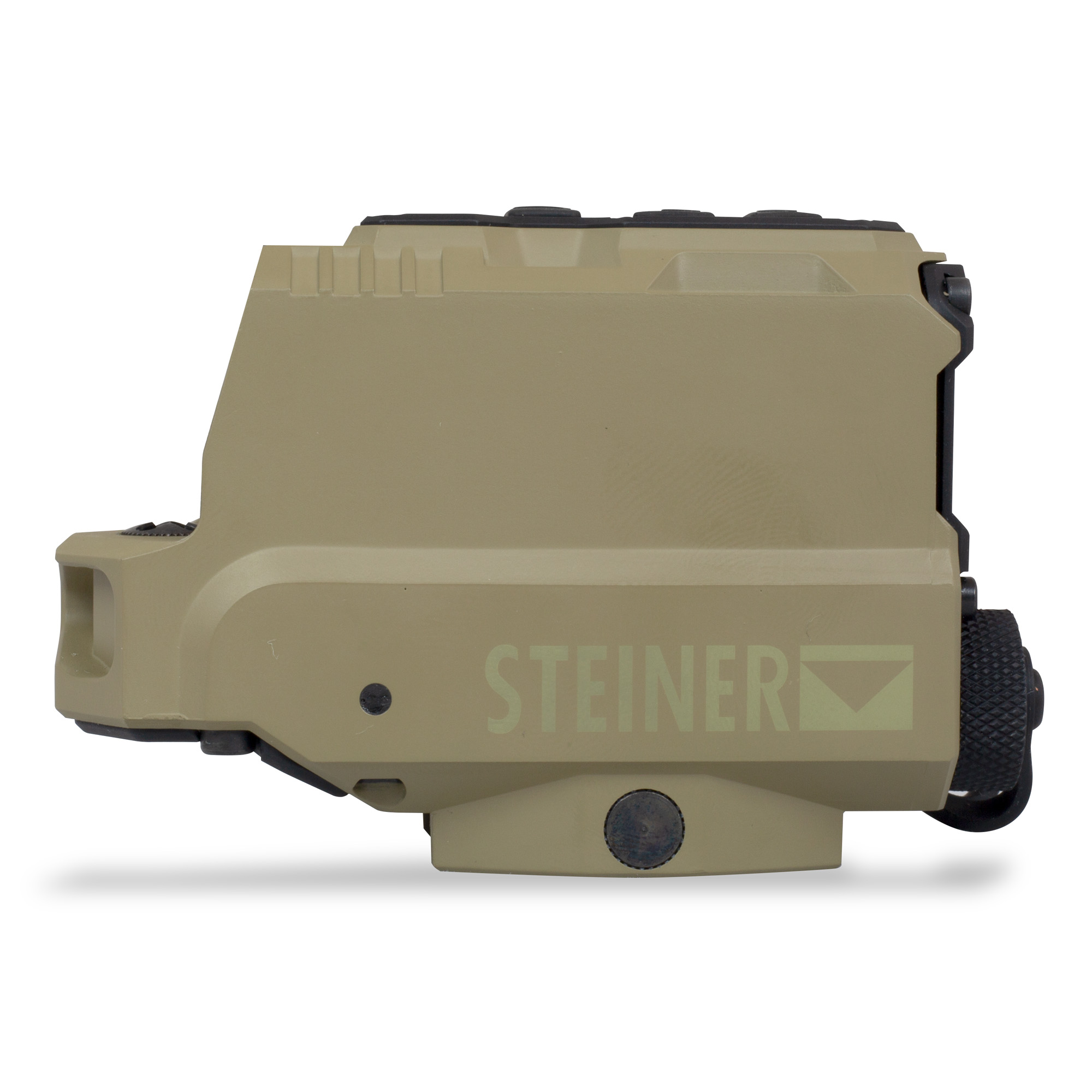 Steiner DRS1X Red Dot Sight Tan Picatinny Mount