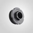 Dead Air Armament Direct Thread Mount Hub Compatible 9/16-24Rh 1 3/8-24