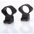 Talley Weatherby 307 Scope Rings 1" Low Extended Black