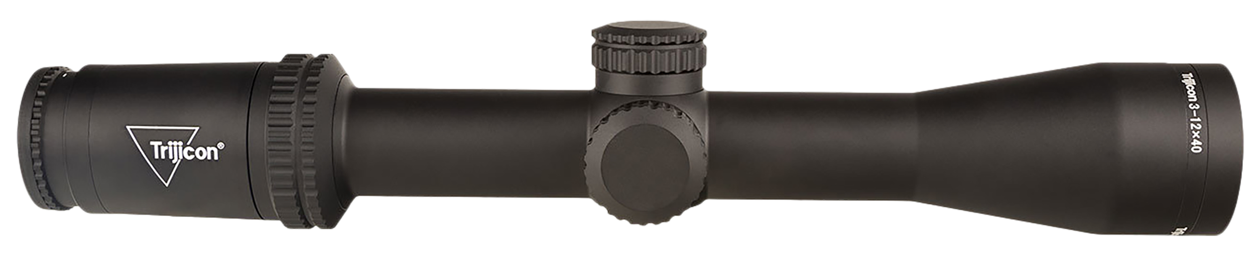 Trijicon Ascent 3-12x40 Rifle Scope 30mm Tube BDC Target Holds Reticle