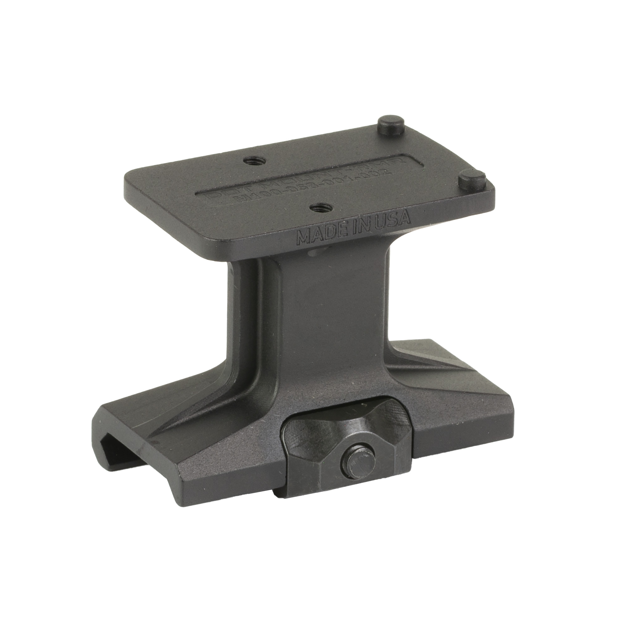 Reptilia Dot Mount 1.93 Picatinny Optic Base for Trijicon RMR
