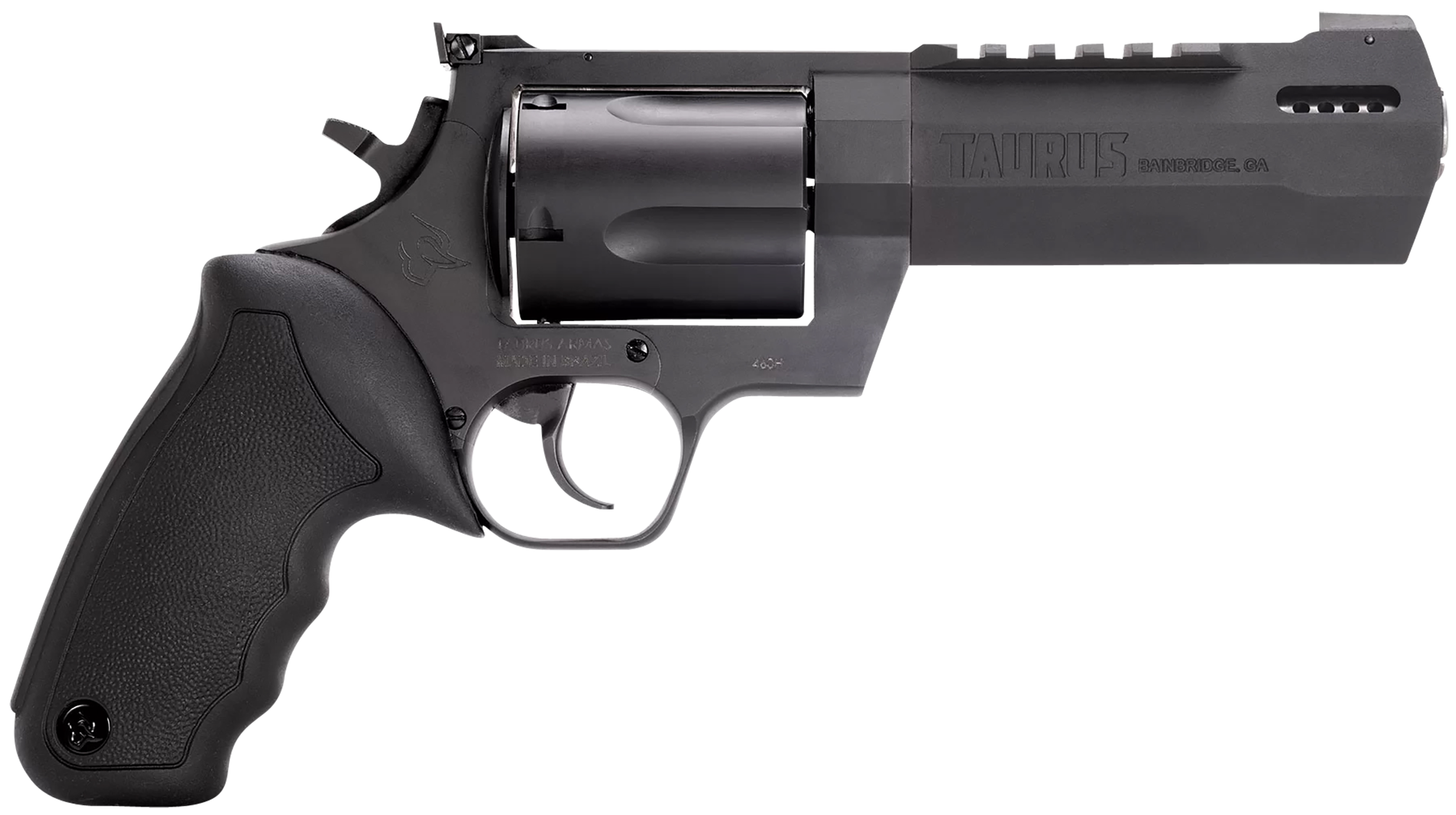Taurus, Raging Hunter, 460 S&W Magnum, 5.12 inch, 5 rounds, Revolver