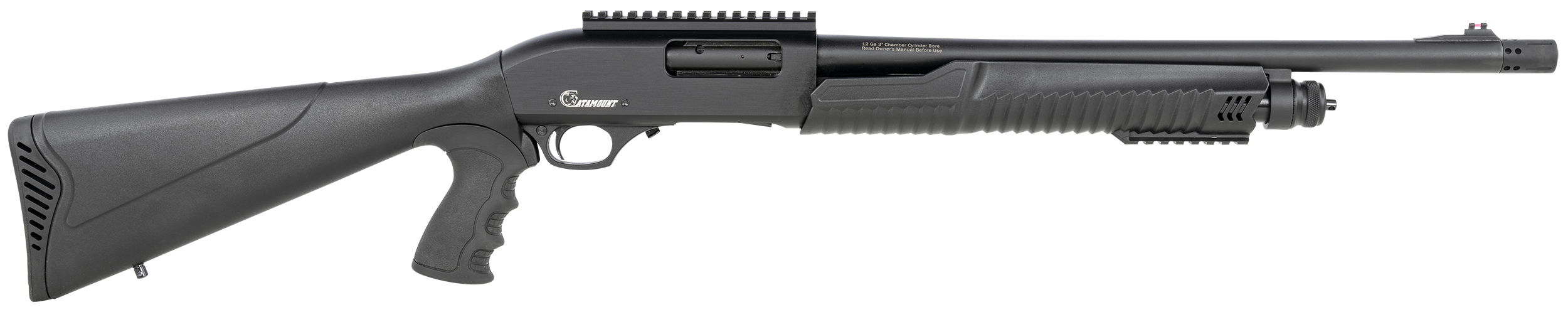 Century Arms Catamount Lynxx 12GA, 18.5in. Barrel, 5rd - Black (SG2118N)