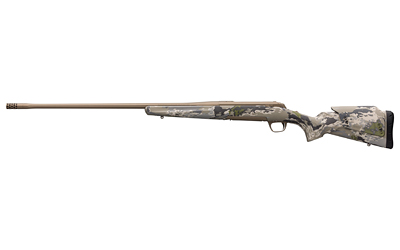 Browning X-Bolt Speed Long Range 300 Winchester Magnum 26in 3rd Smoked Bronze Ovix Camo - 035557229 - 023614853039