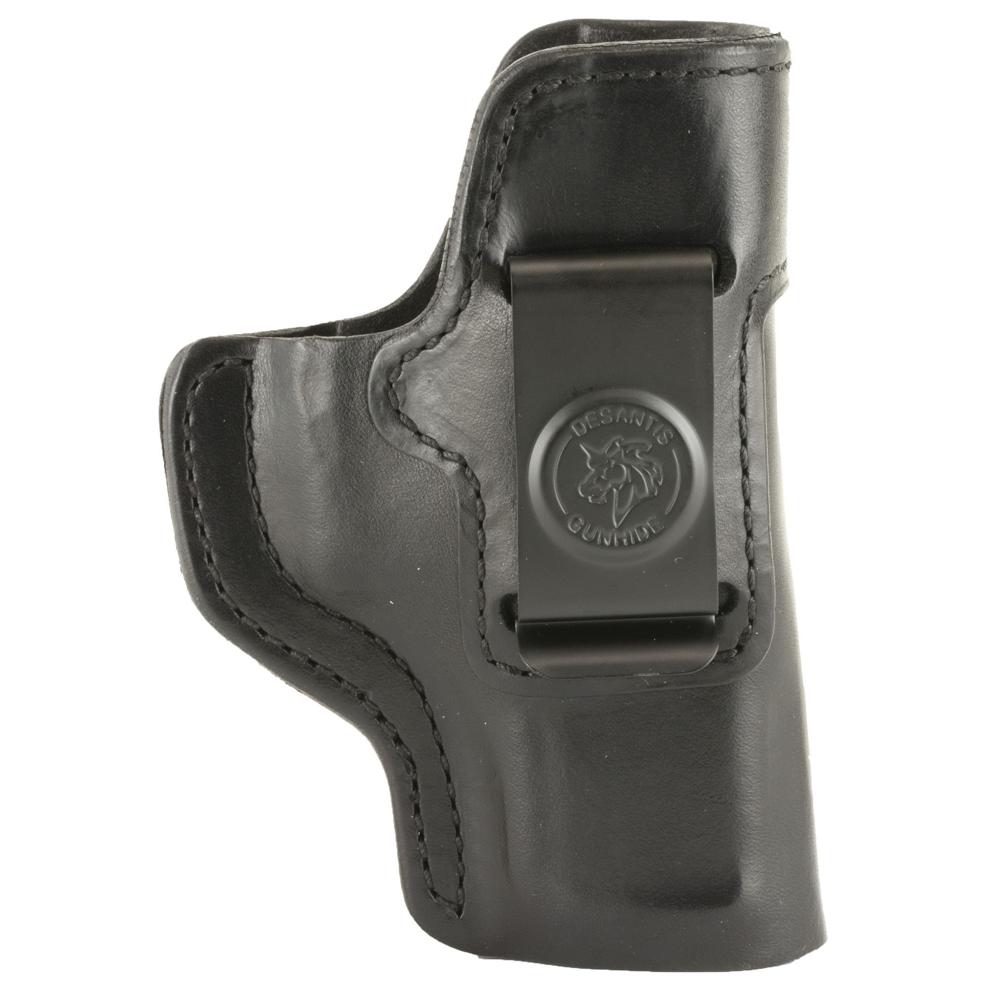 DeSantis Inside Heat Holster Glock 19/19X/23/45 IWB RH Black - 127BAB6Z0 - 792695324232
