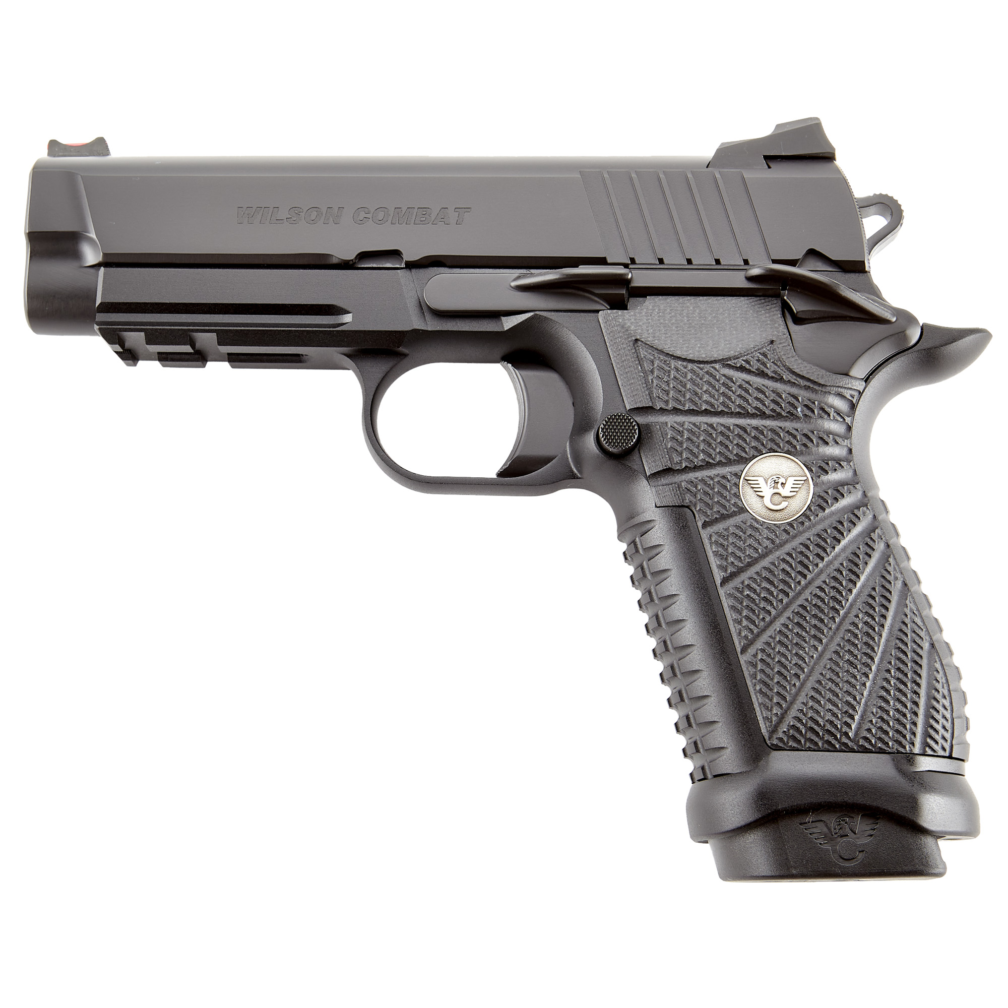 Wilson Combat Experior XPD 9mm 4" 15 Rounds Armor Tuff Finish G10 Grips
