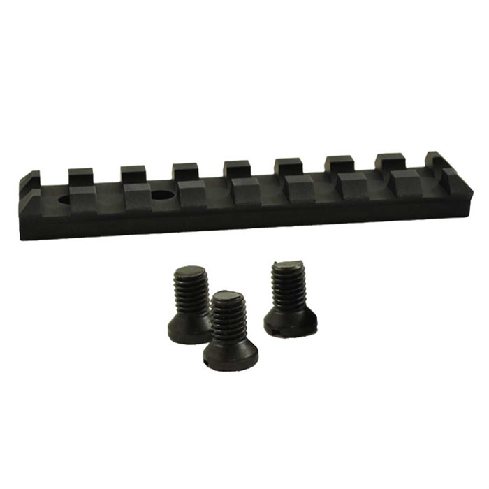 Tandemkross Ruger Shadow Picatinny Rail 1-Piece Aluminum for Mark III 22/45
