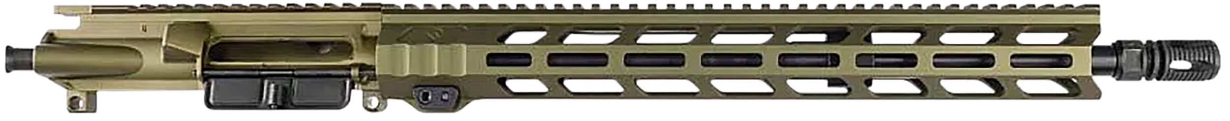 Lead & Steel Llc JAG-16-URG-ODG Just As Good  5.56mm 16"