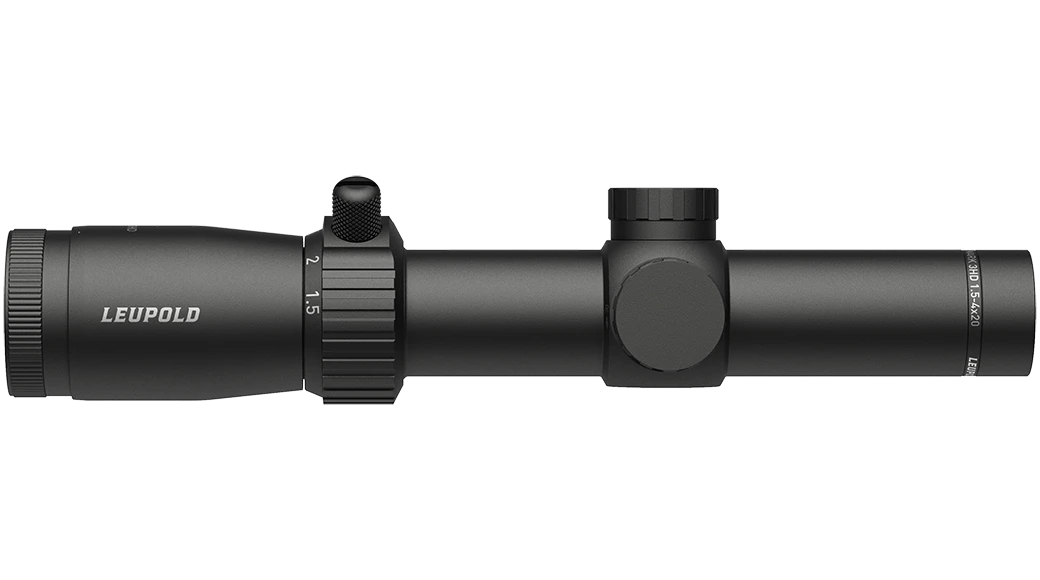 Leupold Mark 3HD 1.5-4x20mm Illuminated FireDot SPR Rifle Scope