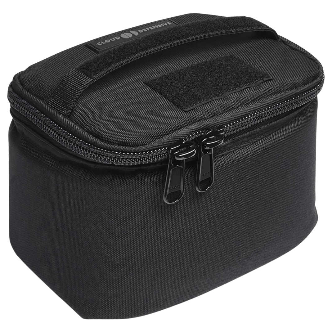Cloud Defensive ATB Ammo Transport Bag (ATB) Black 1000D Nylon Cloud Defensive ATB Ammo Transport Bag (ATB) Black 1000D Nylon