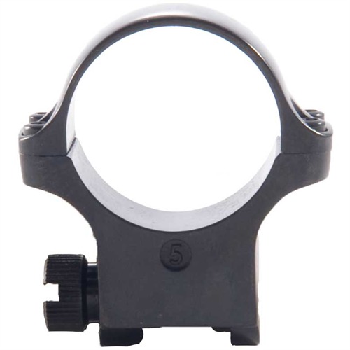 Ruger 90273 Medium Scope Ring Matte Blued 30mm for 42mm Objective