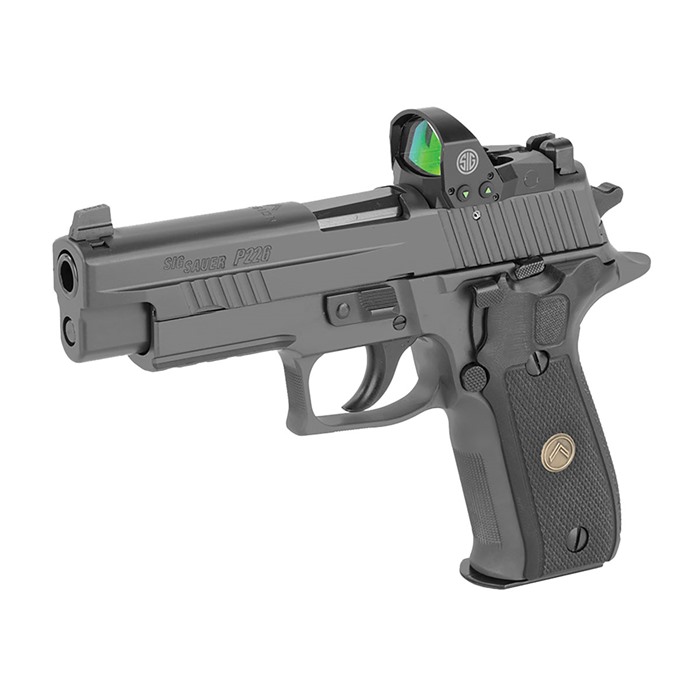 Sig Sauer P226 Legion RXP 9mm 4.4in 15rd Elite