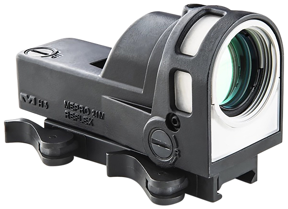 Meprolight USA 626110 M21 Black 1x 30 mm 4.3 MOA Dot Bullseye Reticle Meprolight USA 626110 M21 Black 1x 30 mm 4.3 MOA Dot Bullseye Reticle