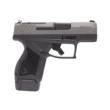 Taurus GX4 TORO 9mm Luger 3.06" 11/13 Rounds Matte Stainless/Tungsten