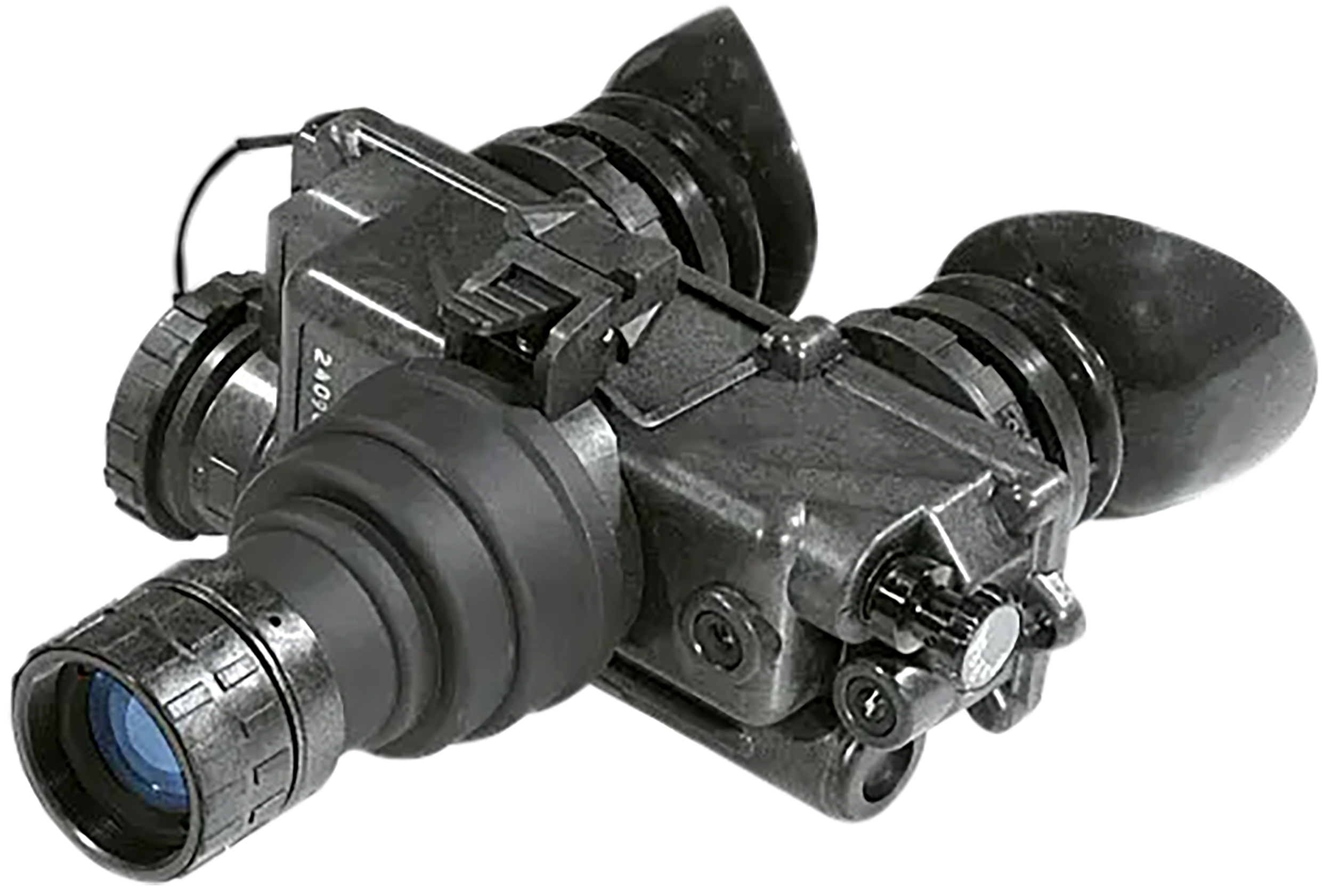 Atn Nvgopvs730 Pvs7 Night Vision Goggles 1x 64-72 lp/mm Infrared Illuminator 40 Degree Fov